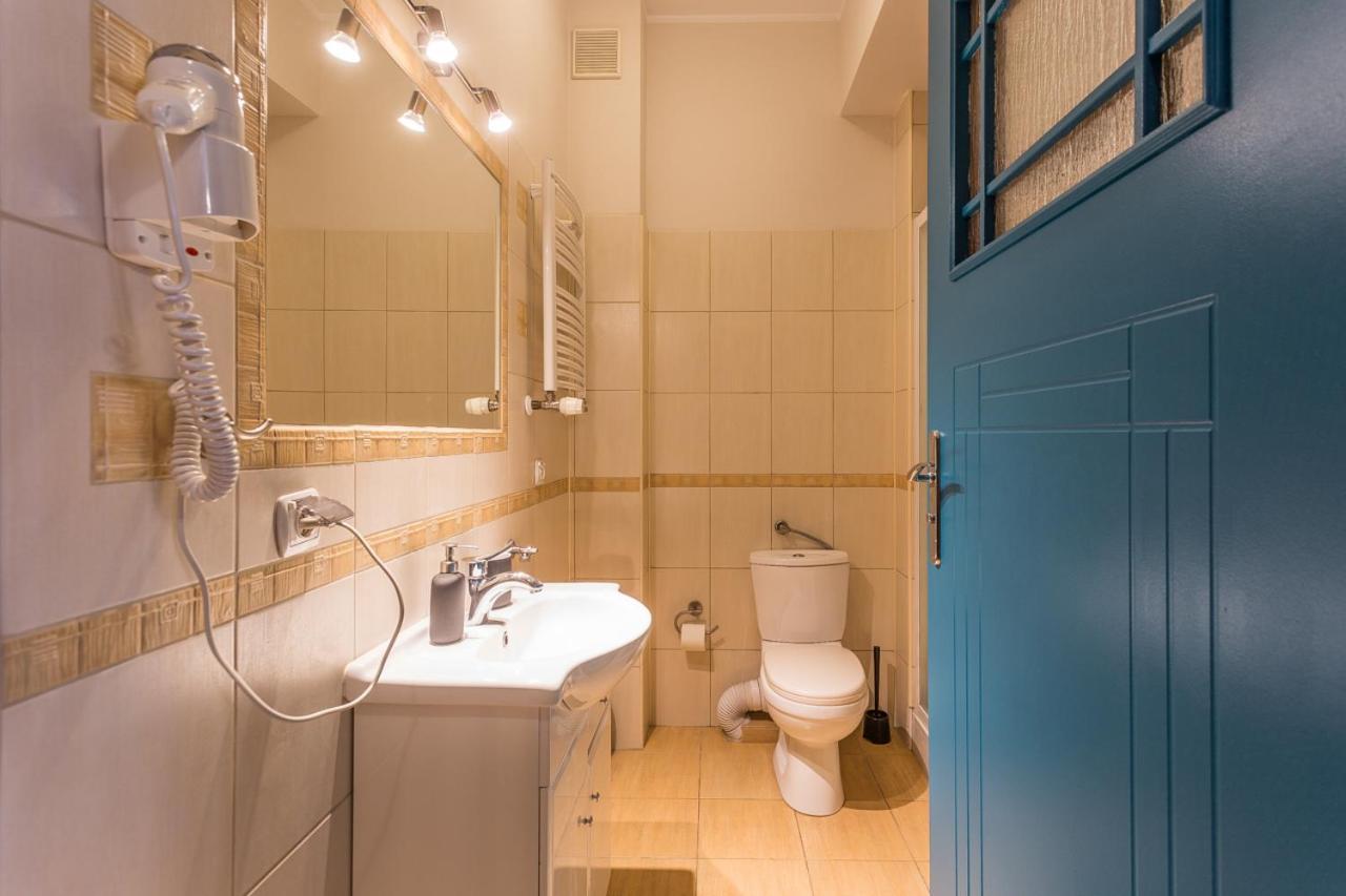 Apartament Cichy Zakatek Obok Fontanny Neptuna Gdańsk Extérieur photo
