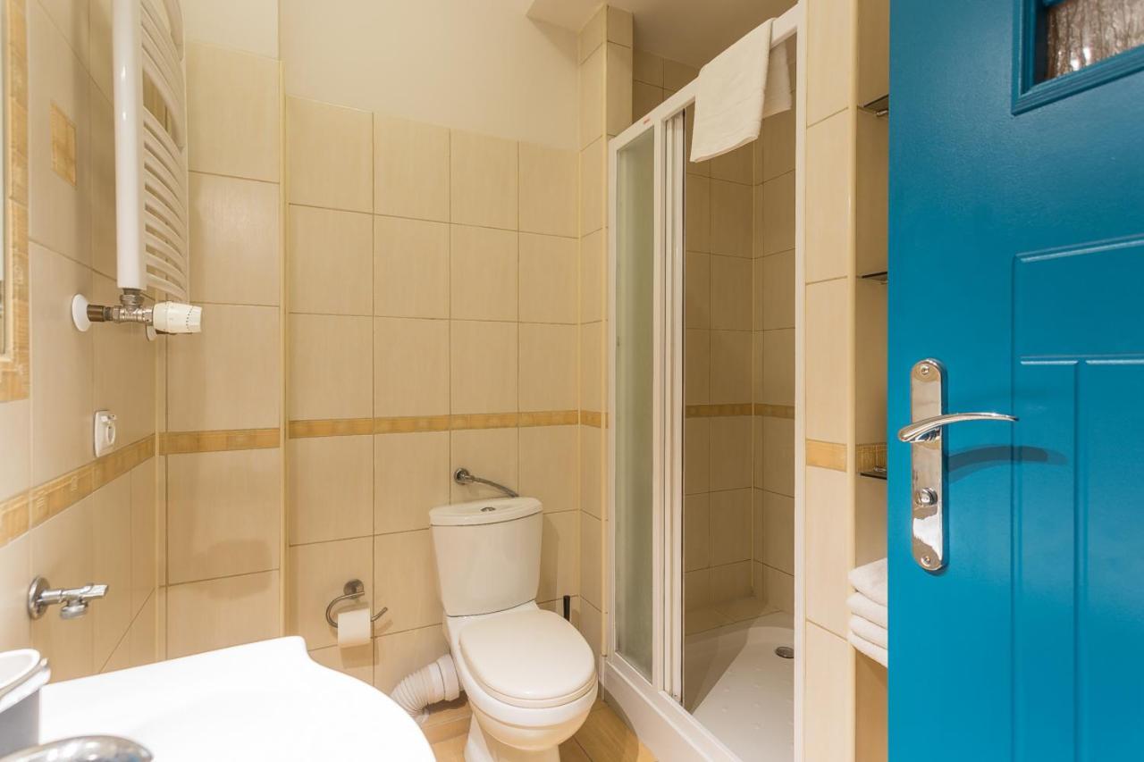 Apartament Cichy Zakatek Obok Fontanny Neptuna Gdańsk Extérieur photo